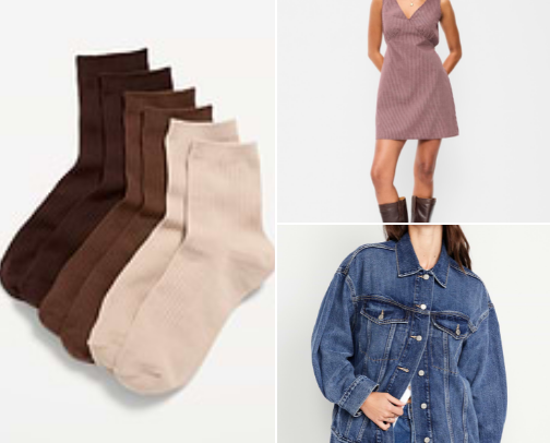 Fall Outfit Inspiration cover photo collage