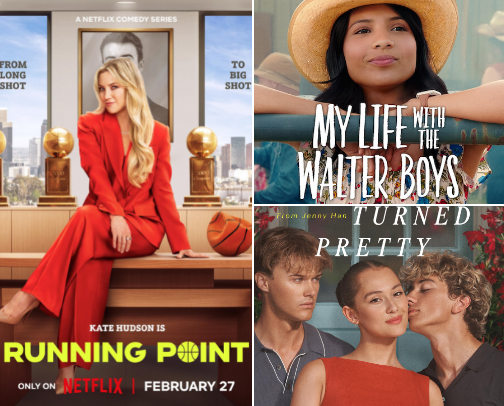 Must watch shows !! cover photo collage