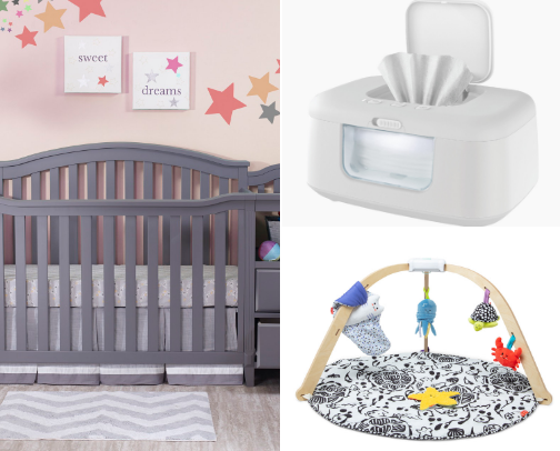 Bundle of Joy cover photo collage