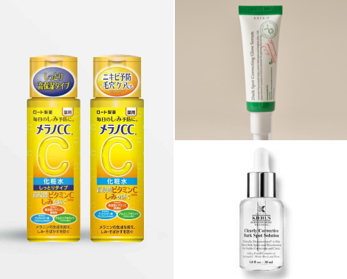 Skincare obsession cover photo collage