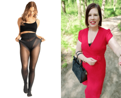 Fashion cover photo collage