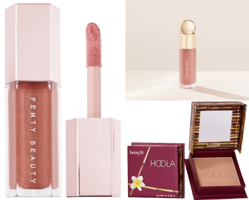 Make up cover photo collage