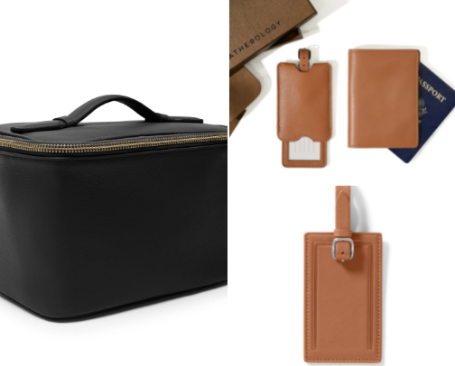 GIFT GUIDE: The Traveler cover photo collage