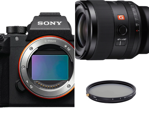 Starting photography? Just grab what’s already in my bag! cover photo collage