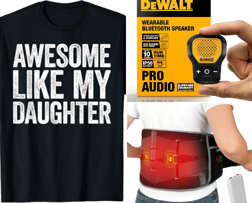 Best Father Figure Gifts 2025 cover photo collage