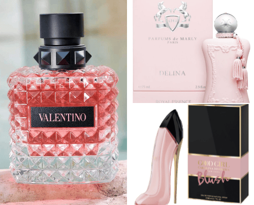 You Need These Fragrances cover photo collage