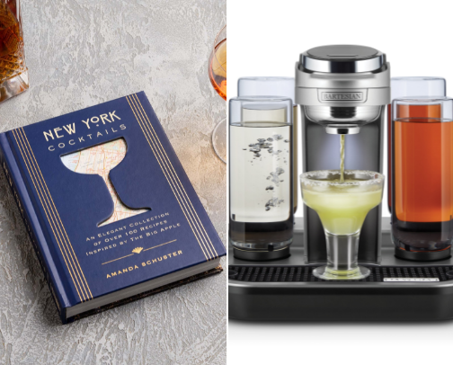 Home bar must-haves for THAT girl🍹✨ cover photo collage