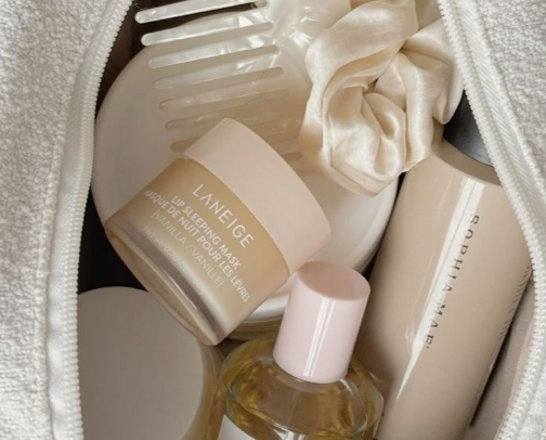 Self Care Must-Haves! 🧴 cover photo collage