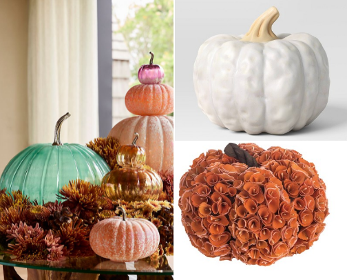 Fall Home Décor I’m Loving Right Now cover photo collage