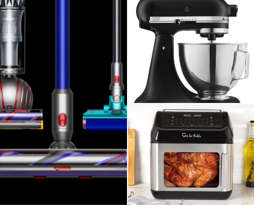 Home Sweet Picks cover photo collage