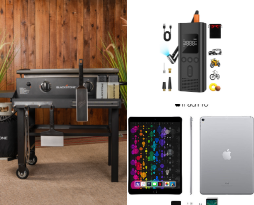 Gifts on Deal cover photo collage