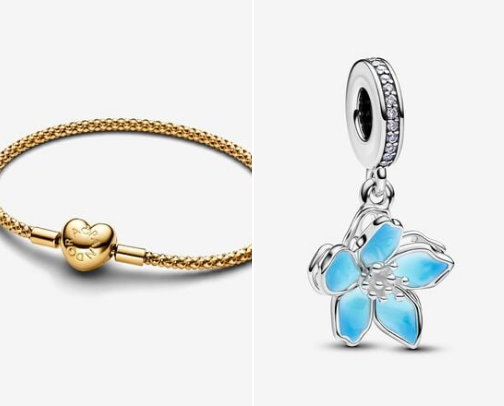 jewelry cover photo collage