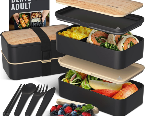 Best Portable Electric Lunch Boxes for Warm Meals Anywhere 🍱✨ cover photo collage