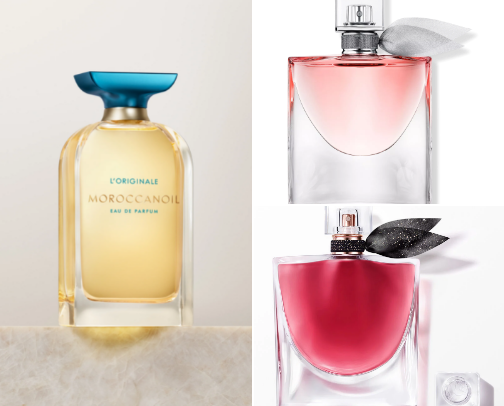 Sweet Perfume Must Haves!! cover photo collage