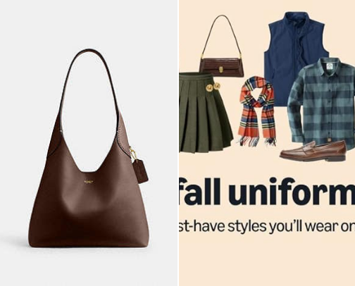 Fashion cover photo collage