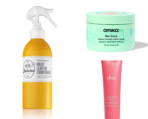 Hair care products ACTUALLY worth the price cover photo collage