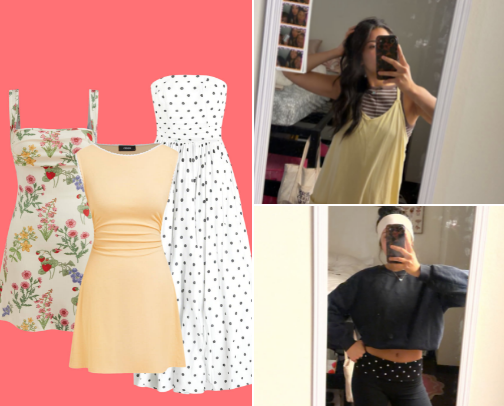 throwing fits 😜 cover photo collage