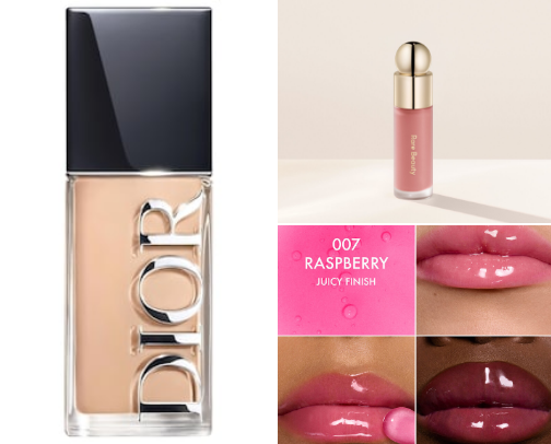 Make-up must haves for perfect pictures cover photo collage