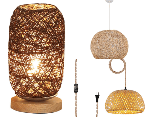 Wooden Decoration cover photo collage