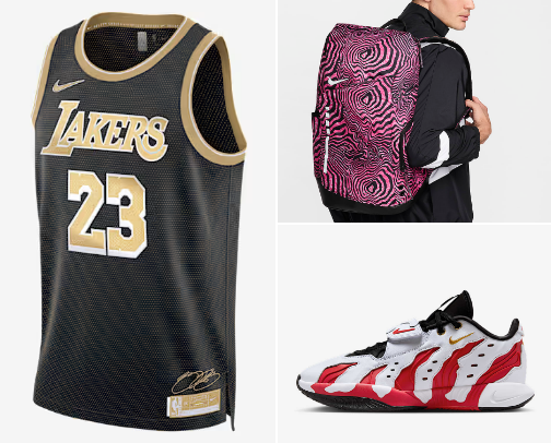 lebron james cover photo collage