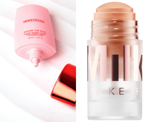 FACE PRIMERS THAT WORK FOR ME! cover photo collage