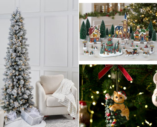 It's time for Christmas! 🎄 cover photo collage