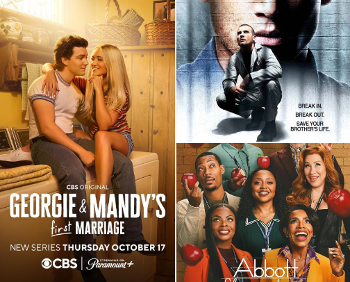 The Ultimate Binge Guide: 35+ TV shows and movies Binge-Worthy Picks cover photo collage