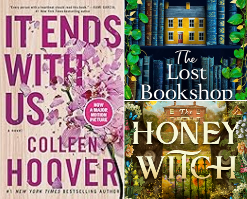 Books 📚 cover photo collage