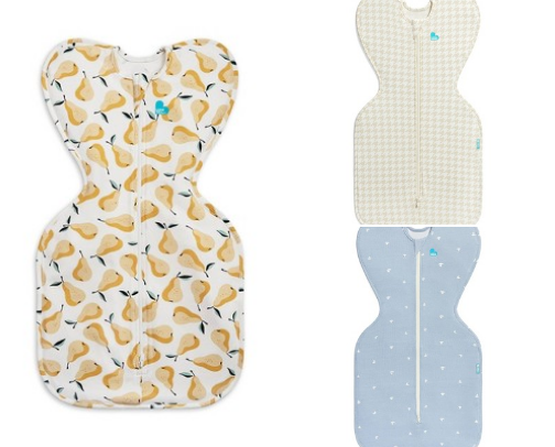 The only swaddle you need as a first time mom! cover photo collage
