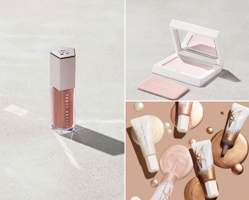 My Must Have Beauty Recs cover photo collage