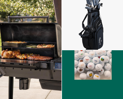 Father’s Day Ideas cover photo collage