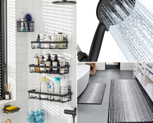 BOHO HOME FINDS cover photo collage