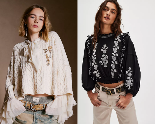 Seasonal clothing Tips cover photo collage
