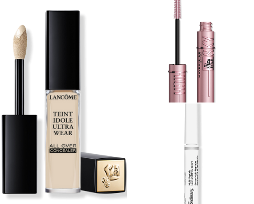 090 Ivoire N Teint Idôle Ultra Wear All Over Concealer - Lancôme | Ulta Beauty cover photo collage