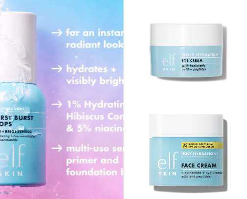 Elf elf elf!! All the best! cover photo collage