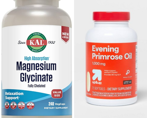 Supplements cover photo collage