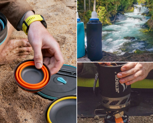 Tasmanian Hiking Essentials 🌲 cover photo collage