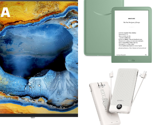 Primed for Prime day-Fall 25 steals cover photo collage