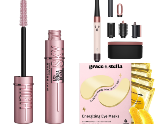 ULTA favorites! cover photo collage