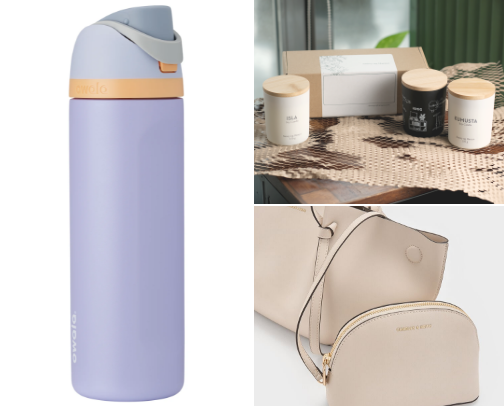 🛍️ Lifestyle & Everyday Finds cover photo collage