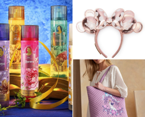 My fav disney finds from the parks and Beyond! cover photo collage