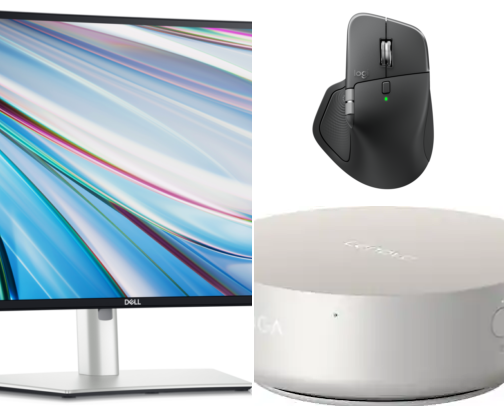 Vibe Coding Desk Setup 2026: Gear for Building with AI cover photo collage