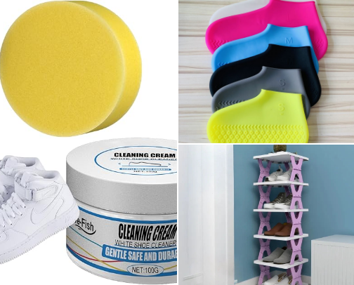 Shoe Remedies for Office Goers! cover photo collage