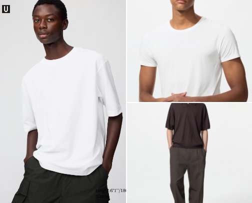 👜UNIQLO~ Must-Haves That Look Expensive | Best Capsule Wardrobe Essentials🌸☀️ cover photo collage
