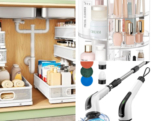 🏡 Home Finds That Make Life Easier.. cover photo collage