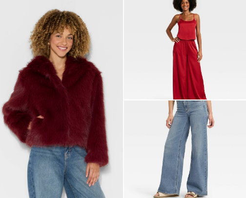 Target 🎯 Finds cover photo collage