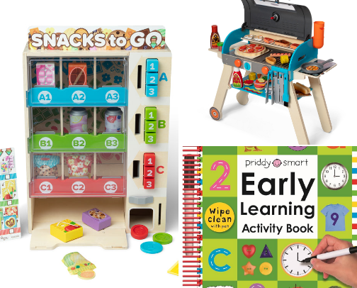 Best Screen-Free Toys for Kids: Parent-Approved Favorites cover photo collage