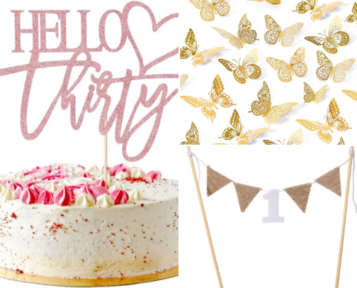 Party party party cover photo collage
