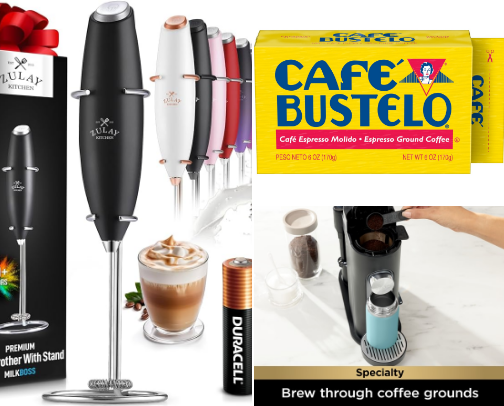 From Mugs to Magic: My Coffee Setup at Home cover photo collage