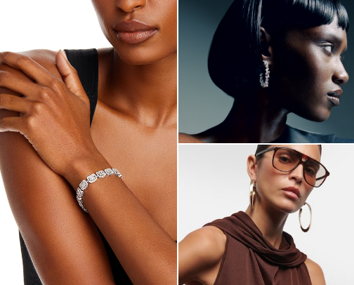 LADIES ACCESSORIES cover photo collage